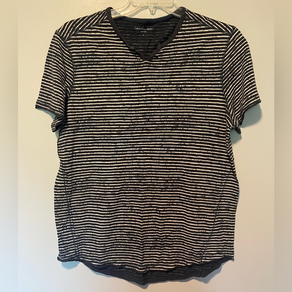 Calvin Klein Jeans Women’s Tunic Top Sz M